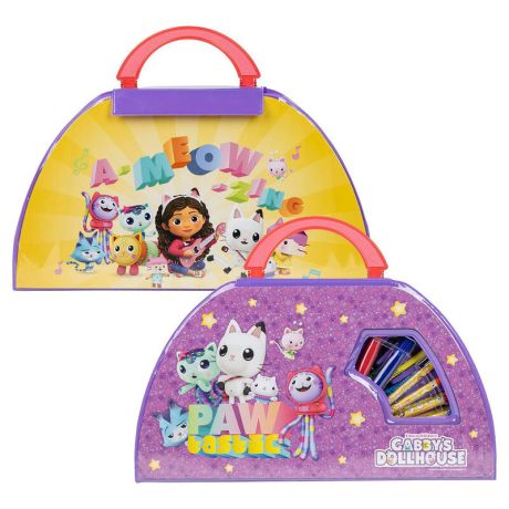 CERDÁ Gabbys Dollhouse Stationery set 50pcs