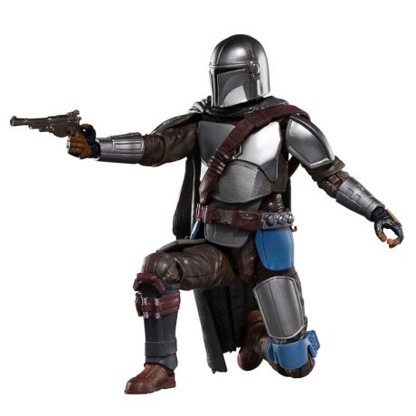 HASBRO Star Wars The Mandalorian - The Mandalorian Mines of Mandalore figure 15cm