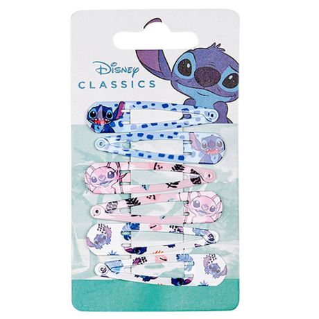 CERDÁ Disney Stitch pack of 6 loop forks