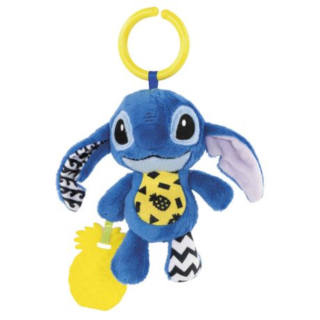 CLEMENTONI Disney Stitch plush toy