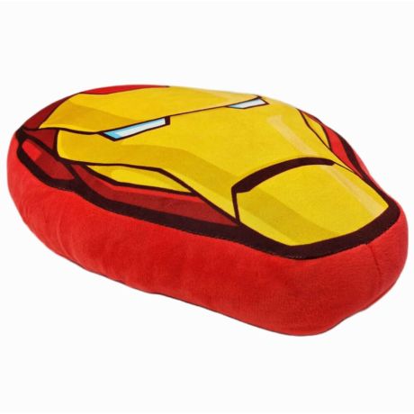 MARVEL Marvel Avengers Vengadores Iron Man 3D cushion
