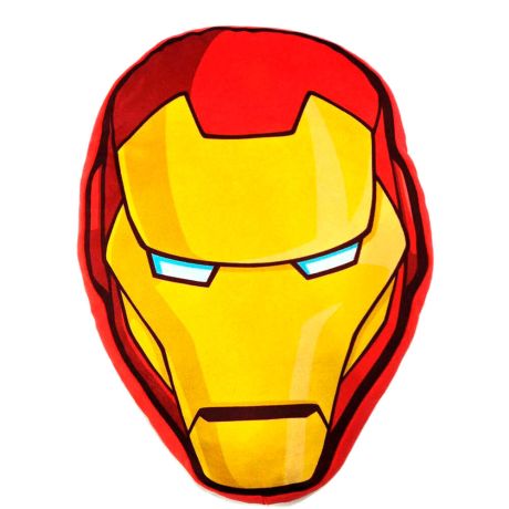 MARVEL Marvel Avengers Vengadores Iron Man 3D cushion