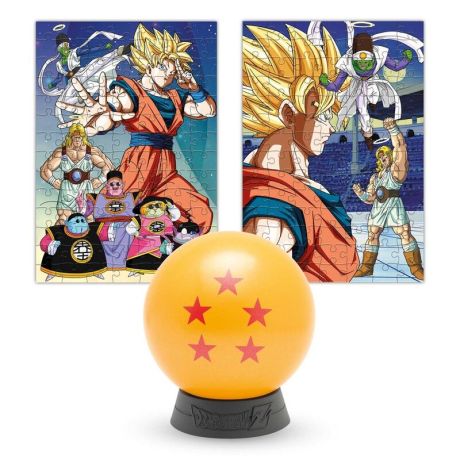 ERIK Dragon Ball Z puzzle 5 star ball 98pcs