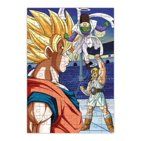 ERIK Dragon Ball Z puzzle 5 star ball 98pcs