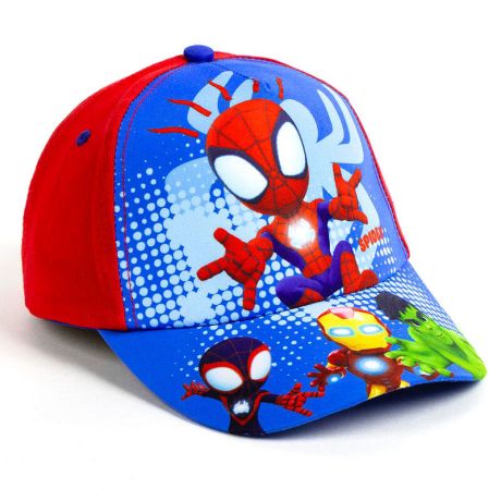 CERDÁ Marvel Spidey set cap + sunglasses