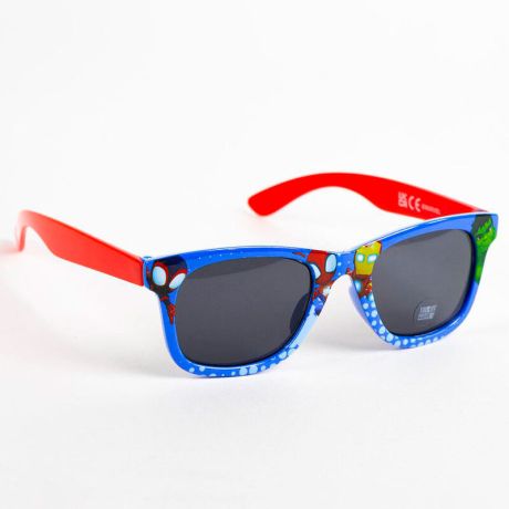 CERDÁ Marvel Spidey set cap + sunglasses