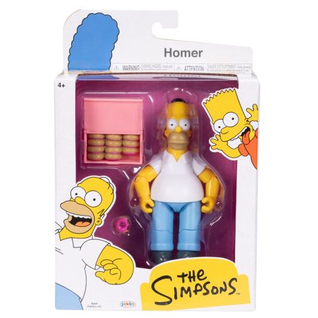 JAKKS PACIFIC Los Simpsons assorted figure 13cm