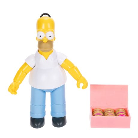 JAKKS PACIFIC Los Simpsons assorted figure 13cm
