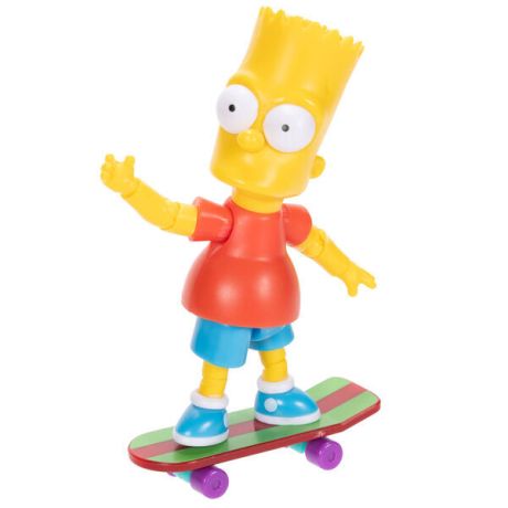 JAKKS PACIFIC Los Simpsons assorted figure 13cm