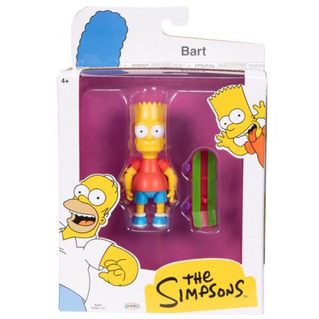 JAKKS PACIFIC Los Simpsons assorted figure 13cm