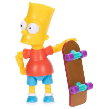 JAKKS PACIFIC Los Simpsons assorted figure 13cm