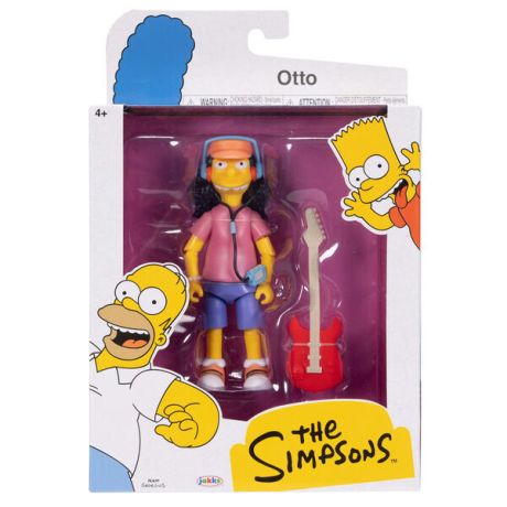 JAKKS PACIFIC Los Simpsons assorted figure 13cm