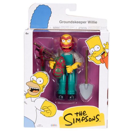 JAKKS PACIFIC Los Simpsons assorted figure 13cm