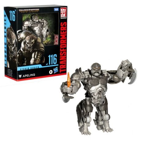 HASBRO Transformers Rise of the Beast Studio Series Apeling figure 21,6cm