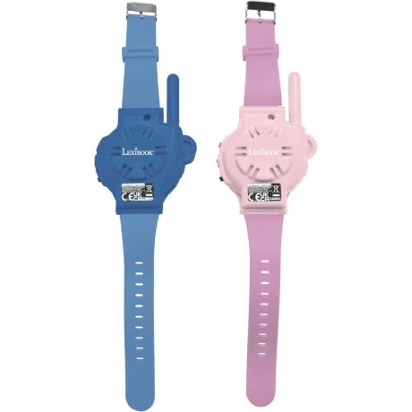 LEXIBOOK Disney Frozen walkie talkie watch