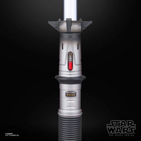 HASBRO Star Wars Forze FX Elite Baylan Skoll Lightsaber replica
