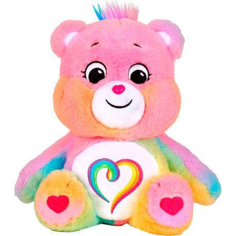 SIMBA Care Bears Togetherness plush toy 35cm