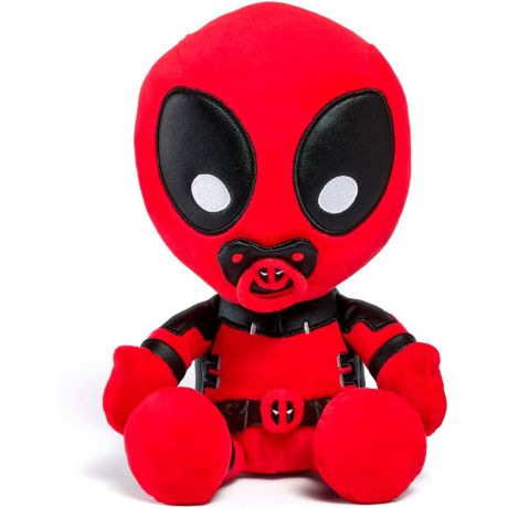 SIMBA Marvel Deadpool Baby Pool plush toy 25cm