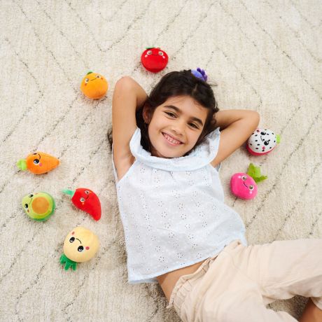 SIMBA Squeezlings assorted Surprise plush toy