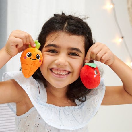 SIMBA Squeezlings assorted Surprise plush toy