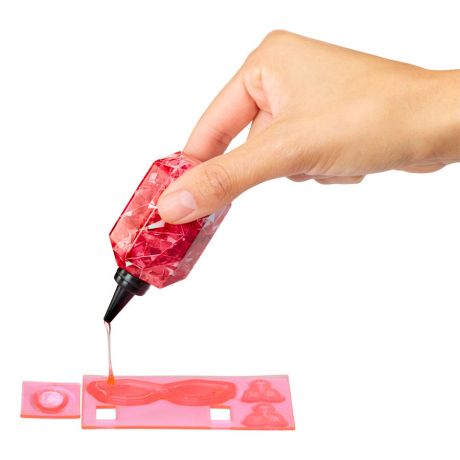 MGA Rainbow High Crystal Fashion Iris doll