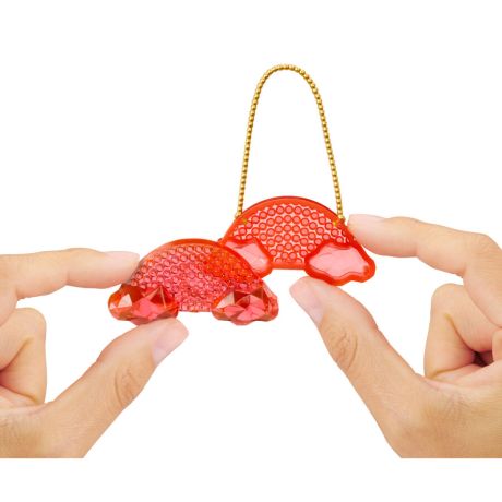 MGA Rainbow High Crystal Fashion Iris doll