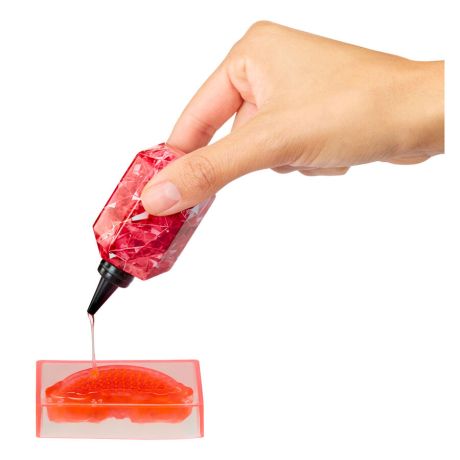 MGA Rainbow High Crystal Fashion Iris doll