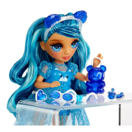 MGA Rainbow High Crystal Fashion Skyler doll