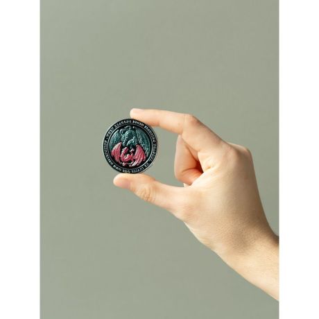 ERIK Game of Thrones House of the Dragon 4 pin set