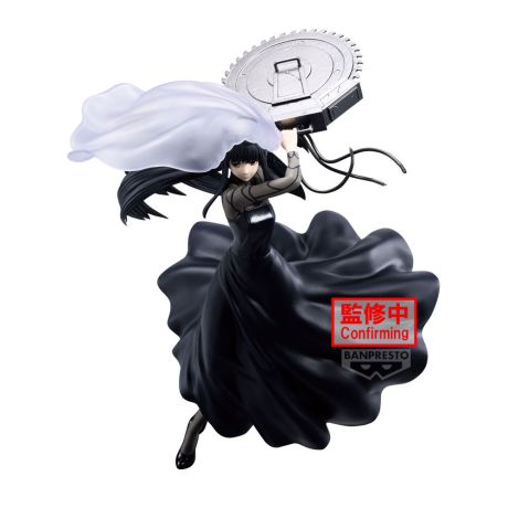 BANPRESTO Sakamoto Days Osaragi Vibration Stars figure 17cm