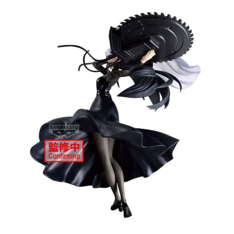 BANPRESTO Sakamoto Days Osaragi Vibration Stars figure 17cm