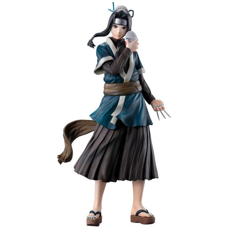 BANPRESTO Naruto The Land of Waves Haku Ichibansho figure 22cm