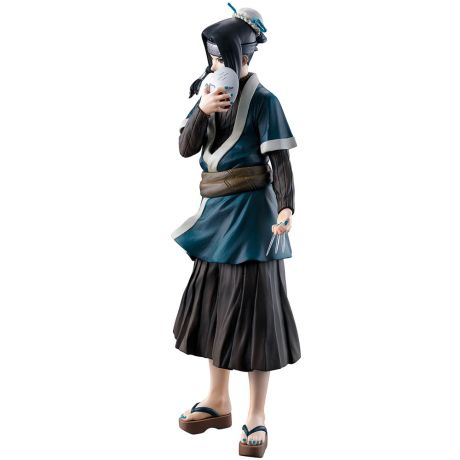 BANPRESTO Naruto The Land of Waves Haku Ichibansho figure 22cm