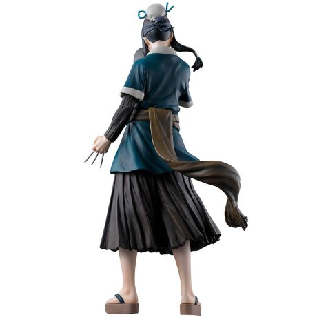 BANPRESTO Naruto The Land of Waves Haku Ichibansho figure 22cm