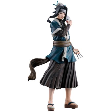BANPRESTO Naruto The Land of Waves Haku Ichibansho figure 22cm