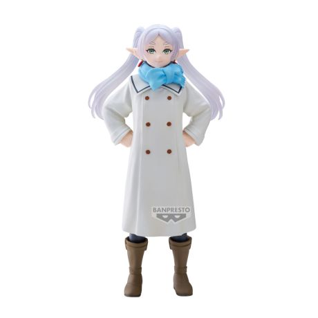 BANPRESTO Frieren: Beyond Journey's End Frieren figure 20cm