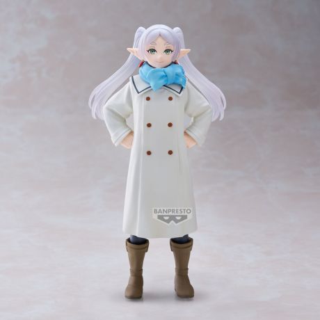 BANPRESTO Frieren: Beyond Journey's End Frieren figure 20cm