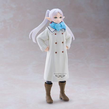 BANPRESTO Frieren: Beyond Journey's End Frieren figure 20cm