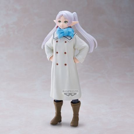 BANPRESTO Frieren: Beyond Journey's End Frieren figure 20cm