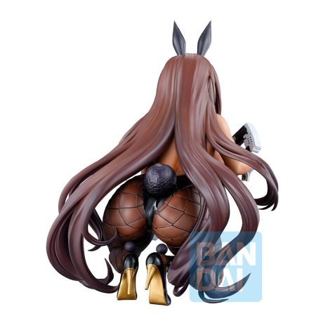 BANPRESTO Nikke Godness of Victory Noir Ichibansho figure 11cm