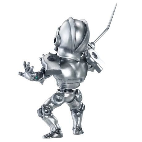 BANPRESTO Jojos Bizarre Adventure Kid Polnareff & Kid Chariot Standoom Ichibansho figure 8cm