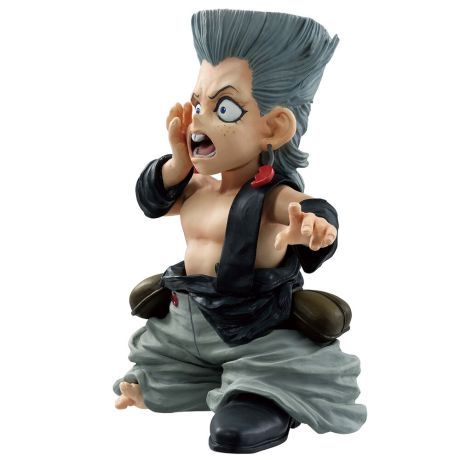 BANPRESTO Jojos Bizarre Adventure Kid Polnareff & Kid Chariot Standoom Ichibansho figure 8cm