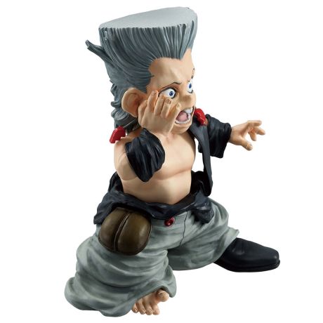 BANPRESTO Jojos Bizarre Adventure Kid Polnareff & Kid Chariot Standoom Ichibansho figure 8cm
