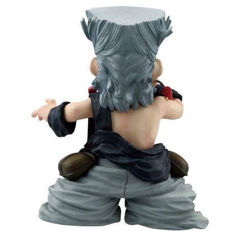 BANPRESTO Jojos Bizarre Adventure Kid Polnareff & Kid Chariot Standoom Ichibansho figure 8cm