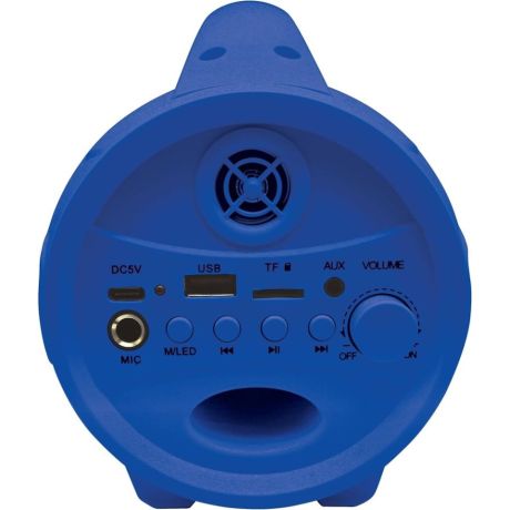 LEXIBOOK Marvel Spiderman Speaker with bluetooth microphone