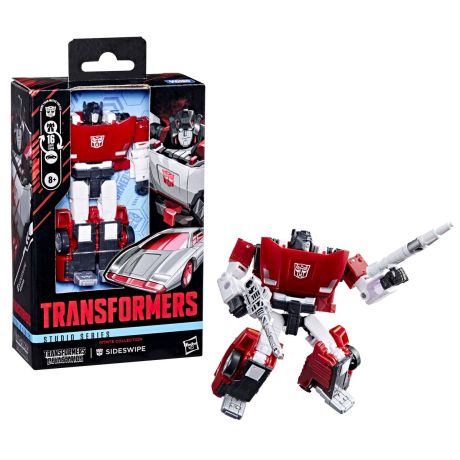 HASBRO Transformers Devastation MTMTE Collection Sideswipe figure 11cm