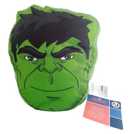 MARVEL Marvel Hulk 3D cushion