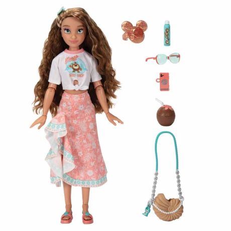 JAKKS PACIFIC Disney Vaiana Moana ily 4Ever Fashion doll 25cm