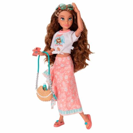 JAKKS PACIFIC Disney Vaiana Moana ily 4Ever Fashion doll 25cm
