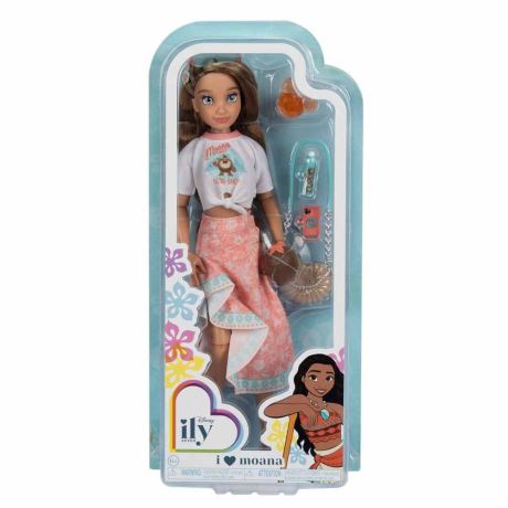 JAKKS PACIFIC Disney Vaiana Moana ily 4Ever Fashion doll 25cm